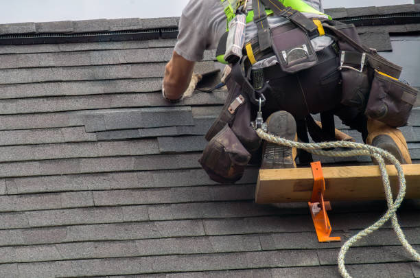 Quick and Trustworthy Emergency Roof Repair Services in Danville, KY